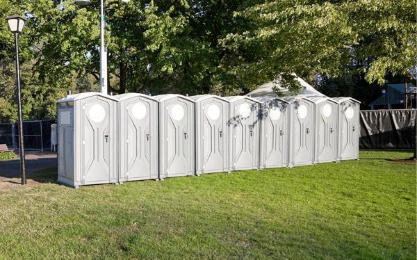 VIP Luxury Porta Potty Rentals Effingham IL